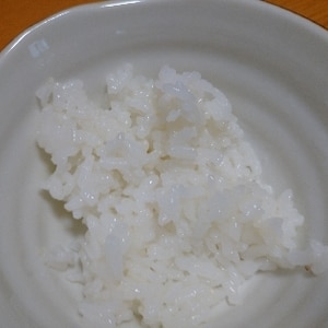 離乳食後期 ご飯からレンジで軟飯 レシピ 作り方 By 農家の嫁 楽天レシピ 離乳食後期 ご飯からレンジで軟飯 レシピ 作り方 By 農家の嫁 楽天レシピ